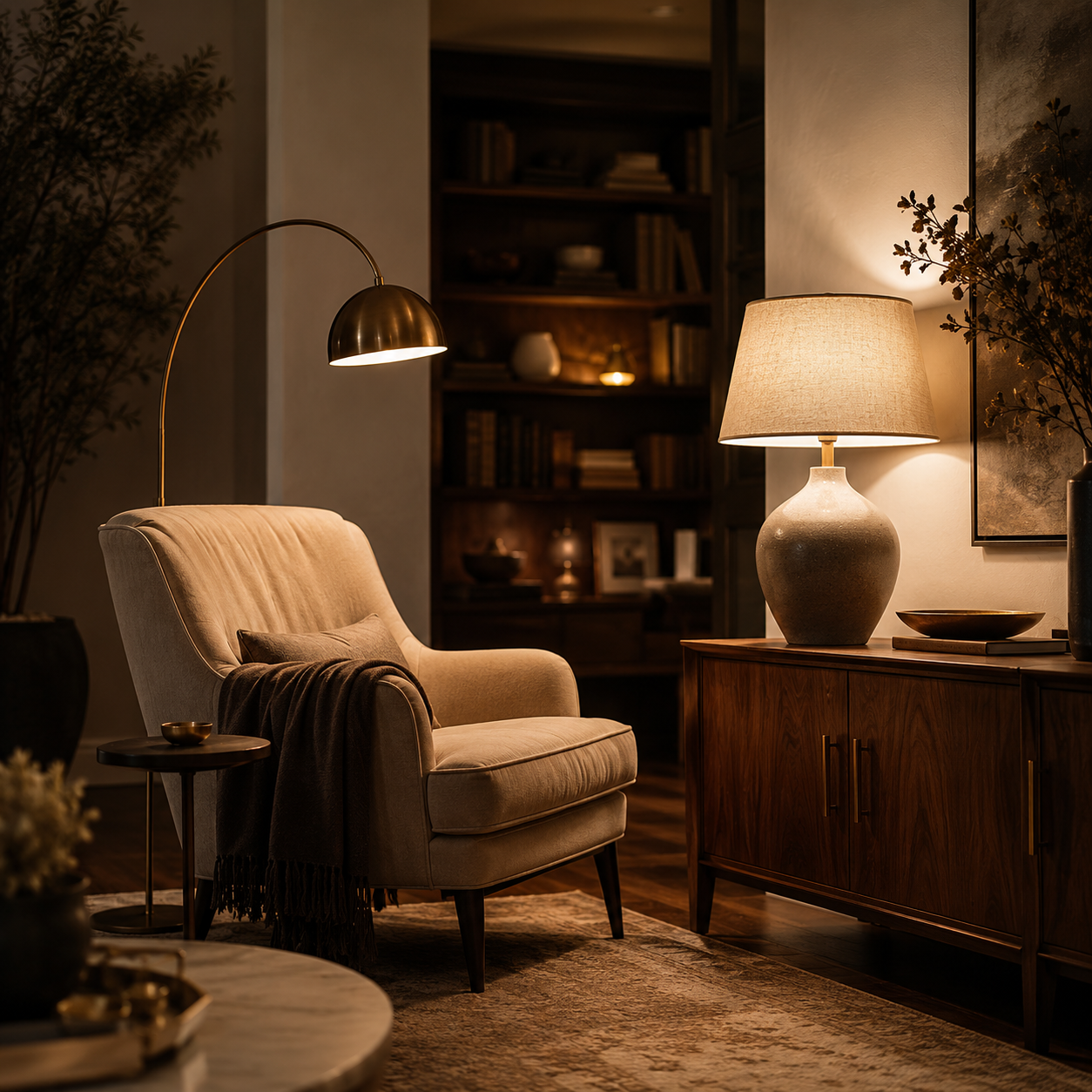 Layered Lighting Ambient Task Accent Guide