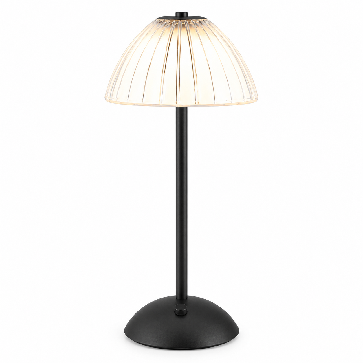 Aurelia Table Lamp | Cordless Dimmable Crystal Light