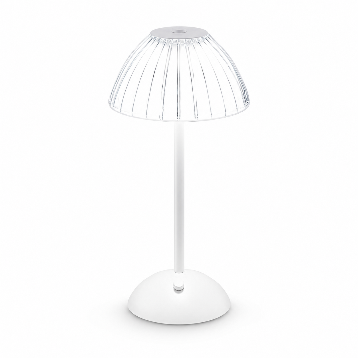 Aurelia Table Lamp | Cordless Dimmable Crystal Light