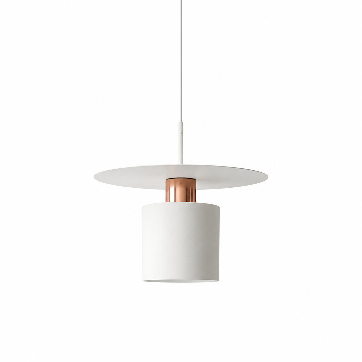 Brimella Disc Pendant Light