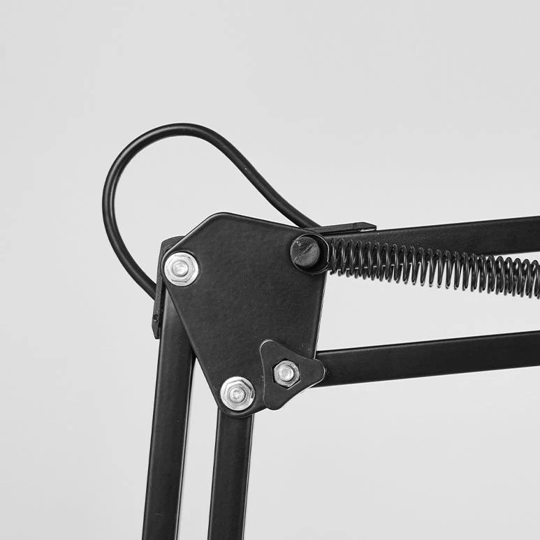 Drafton Swing-Arm Desk Lamp | Adjustable Architect Clamp Light