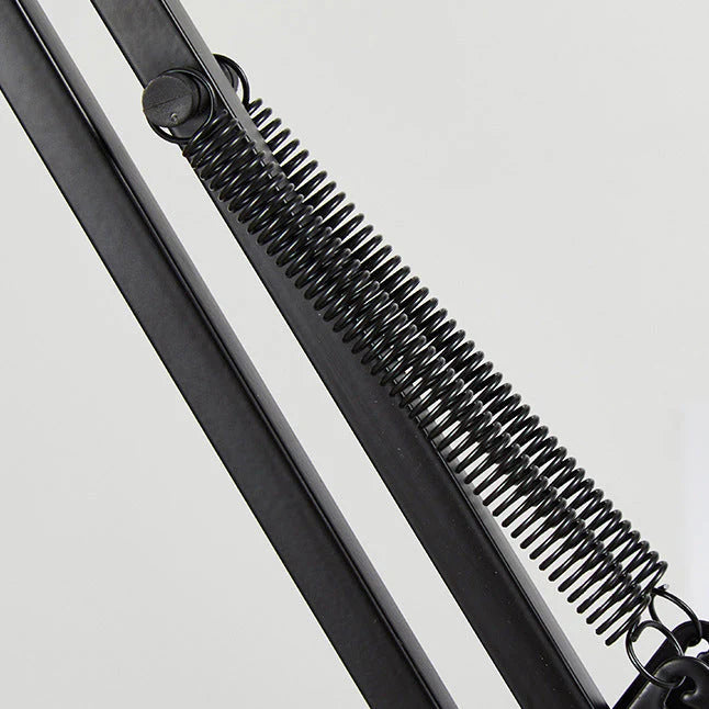 Drafton Swing-Arm Desk Lamp | Adjustable Architect Clamp Light