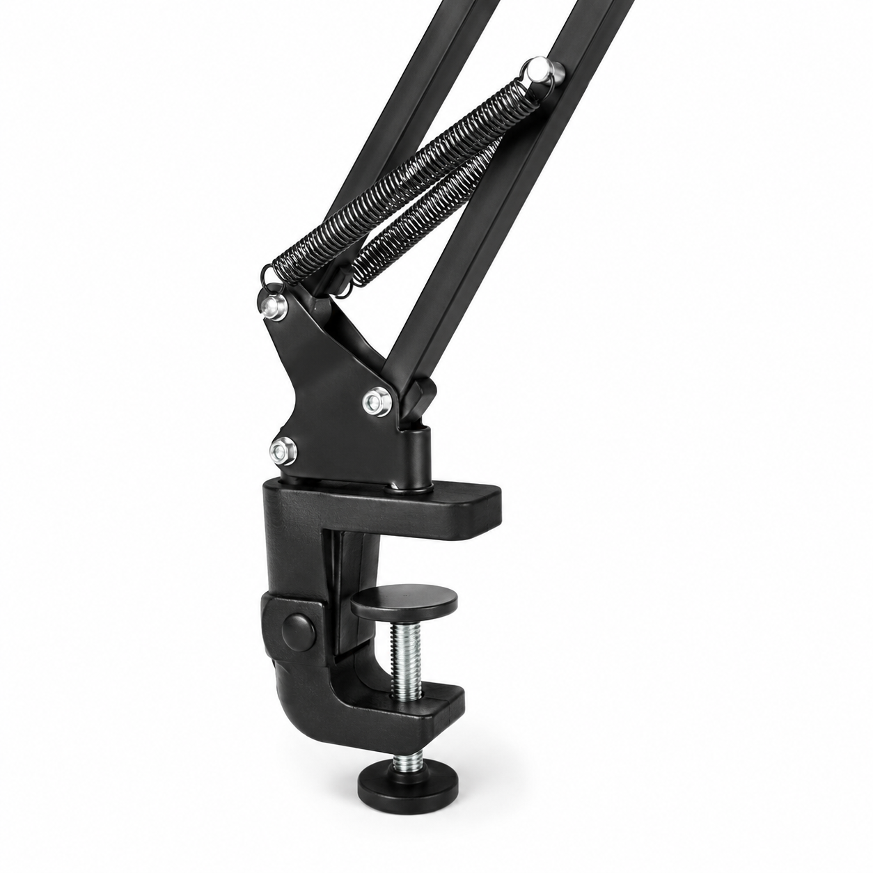 Drafton Swing-Arm Desk Lamp | Adjustable Architect Clamp Light