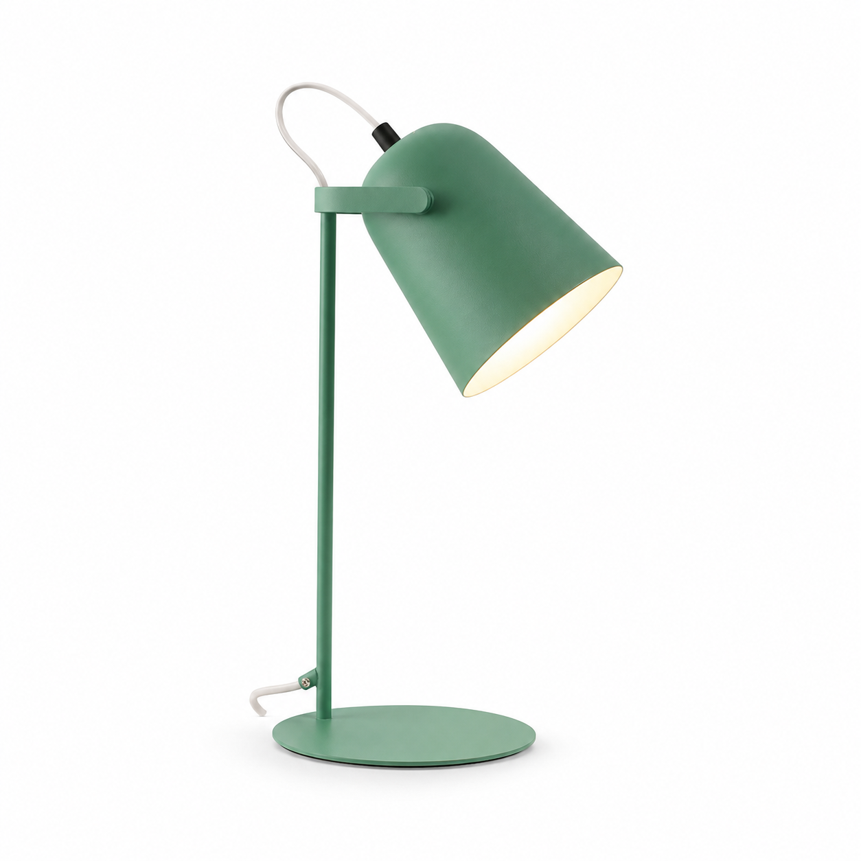 Faro Adjustable Desk Lamp | Tilting Nordic Task Light