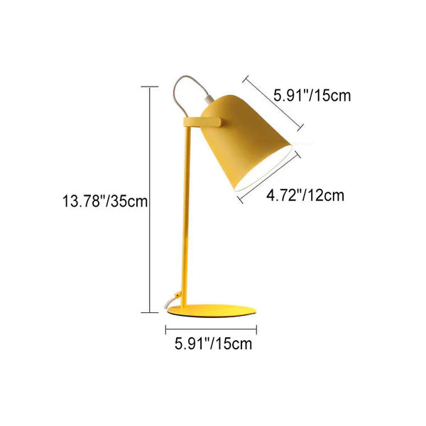 Faro Adjustable Desk Lamp | Tilting Nordic Task Light