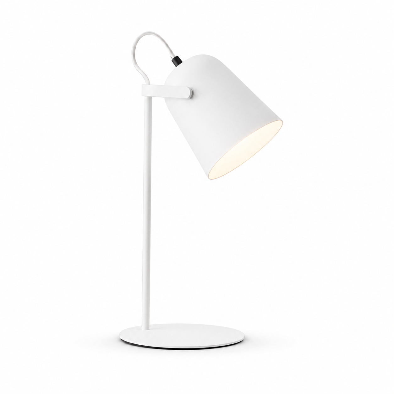 Faro Adjustable Desk Lamp | Tilting Nordic Task Light