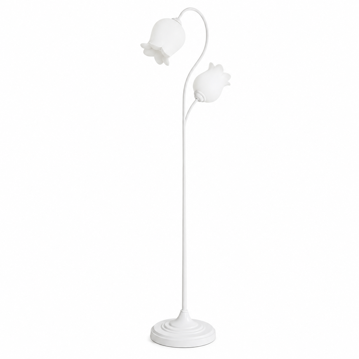 Rivelle Lily Floor Lamp | French Cottage