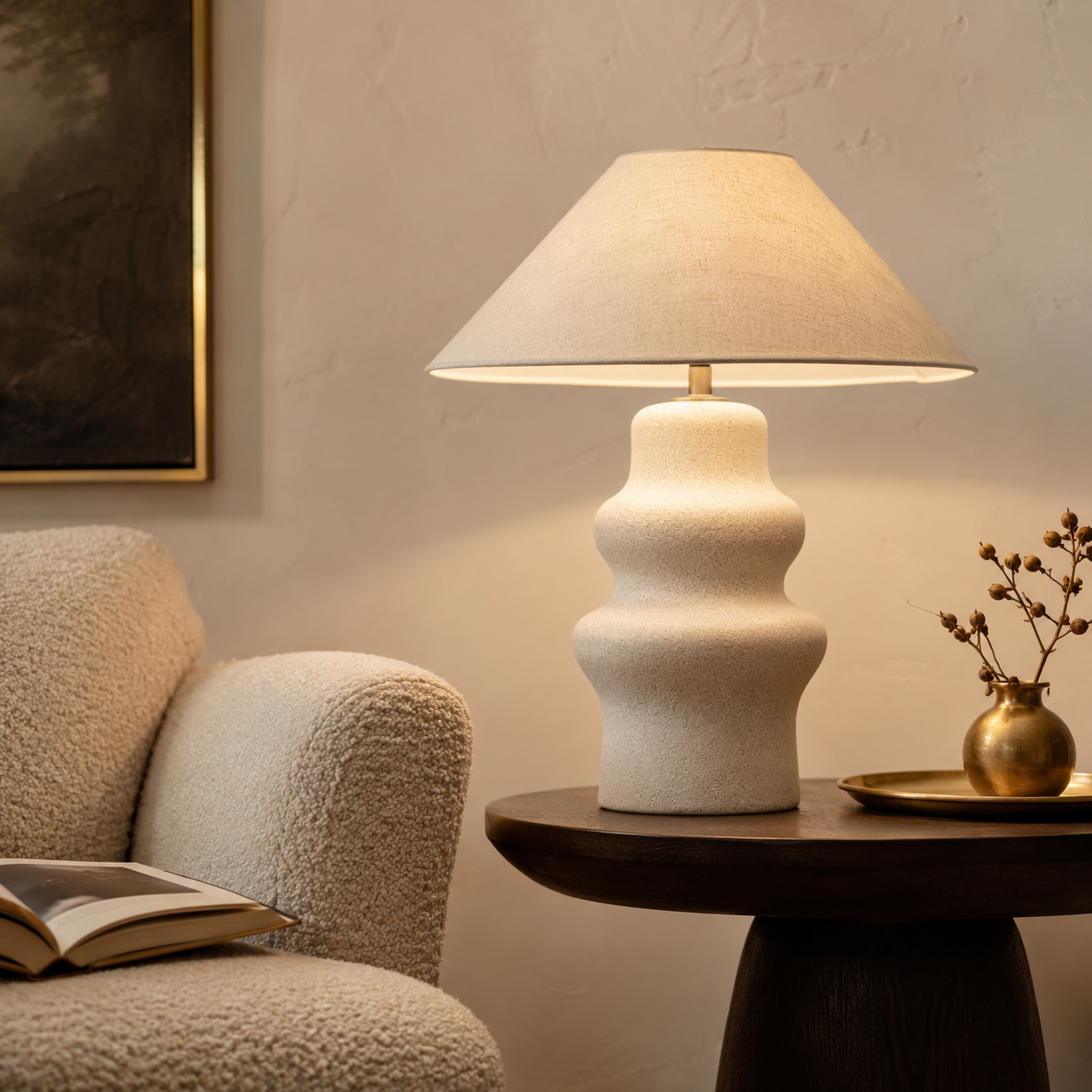 How to Choose the Perfect Table Lamp