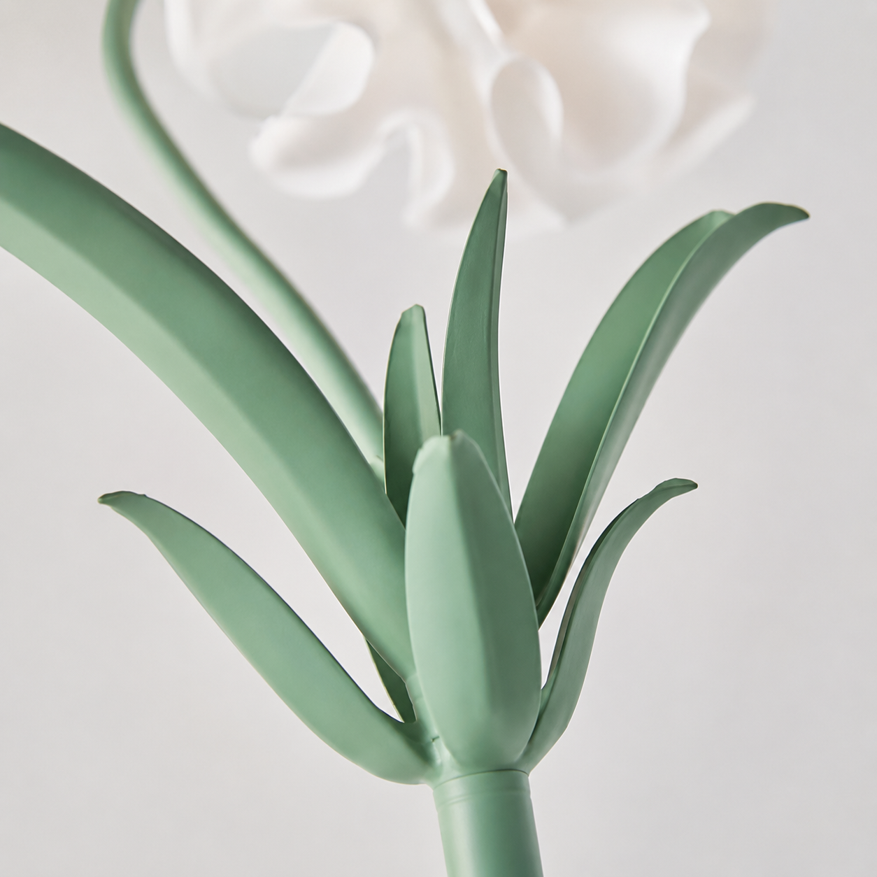 Bellora Flower Floor Lamp – Vintage Tulip Standing Light