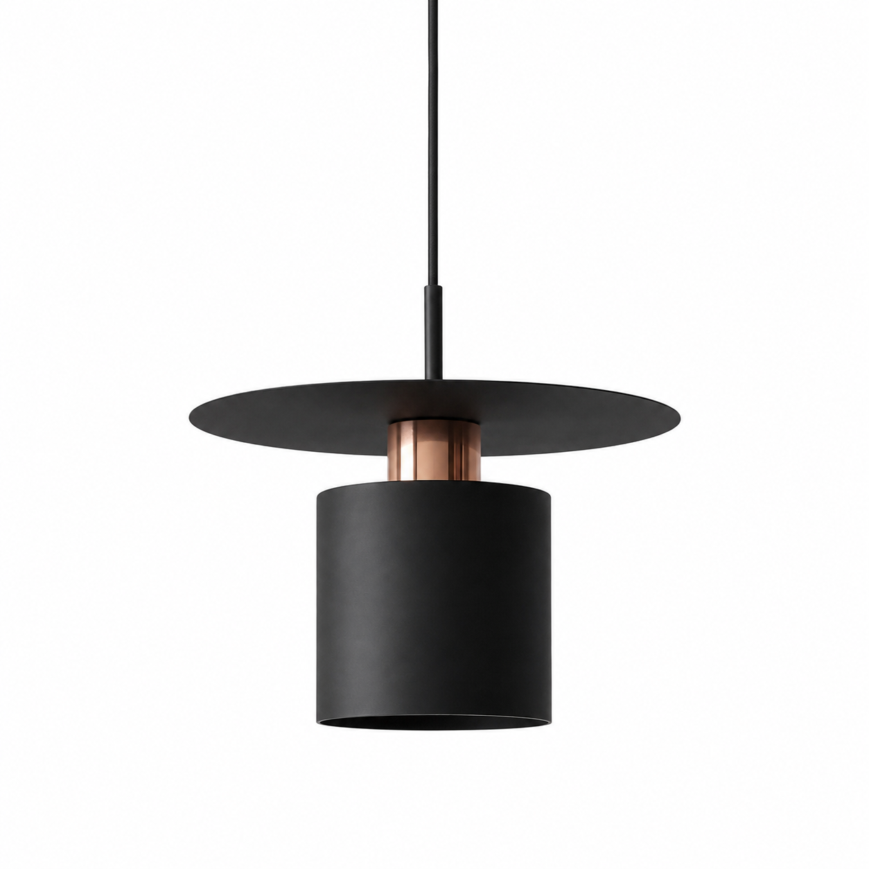 Brimella Disc Pendant Light