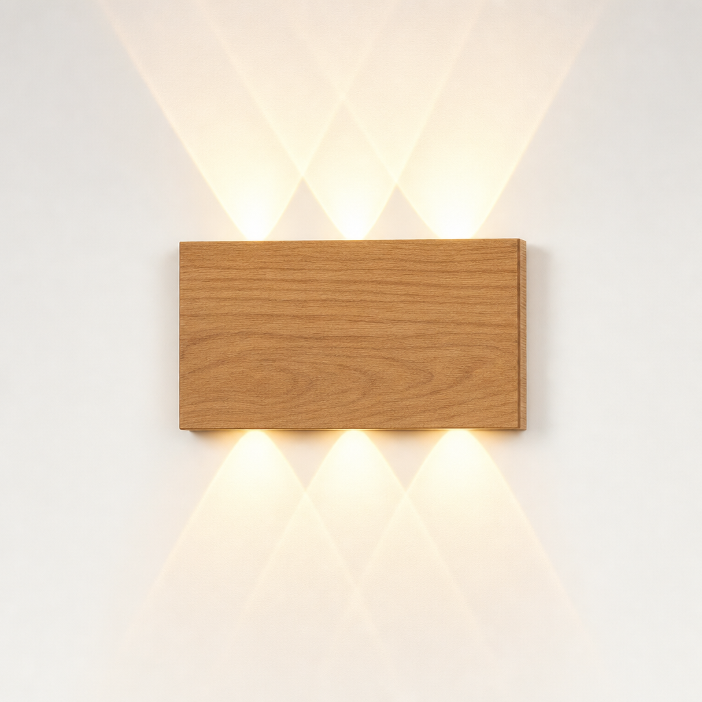 Duetta Rechargeable Wall Light | Cordless Touch LED Sconce