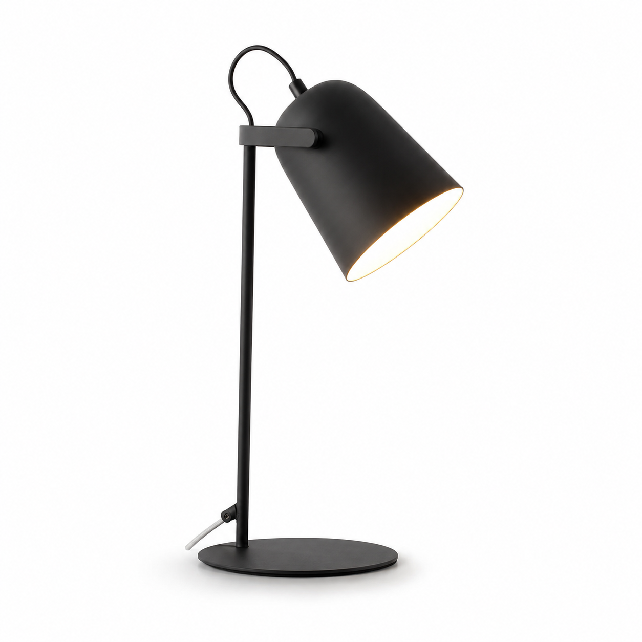 Faro Adjustable Desk Lamp | Tilting Nordic Task Light