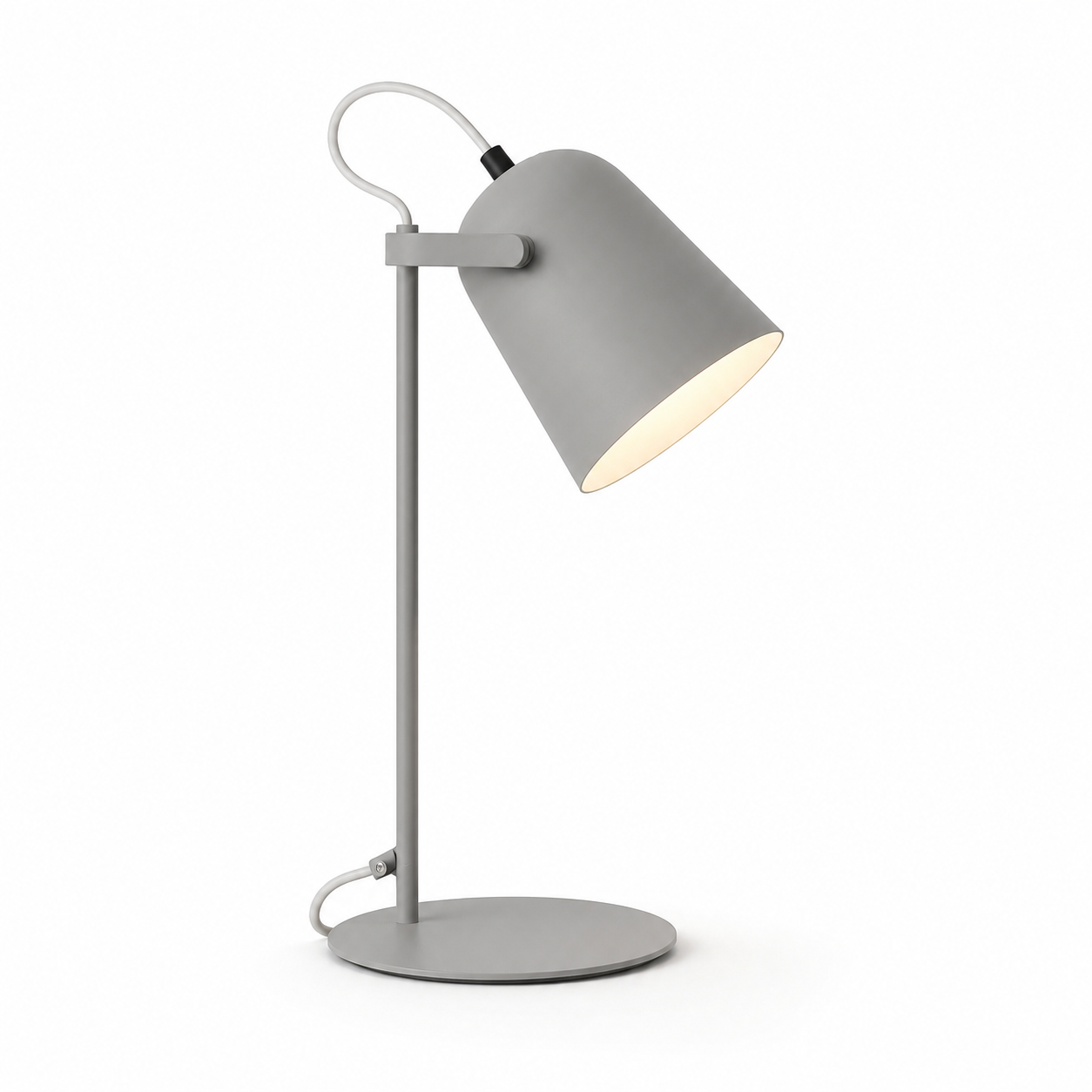 Faro Adjustable Desk Lamp | Tilting Nordic Task Light