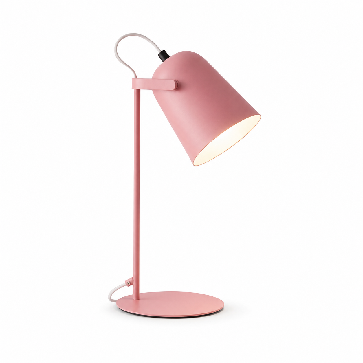 Faro Adjustable Desk Lamp | Tilting Nordic Task Light