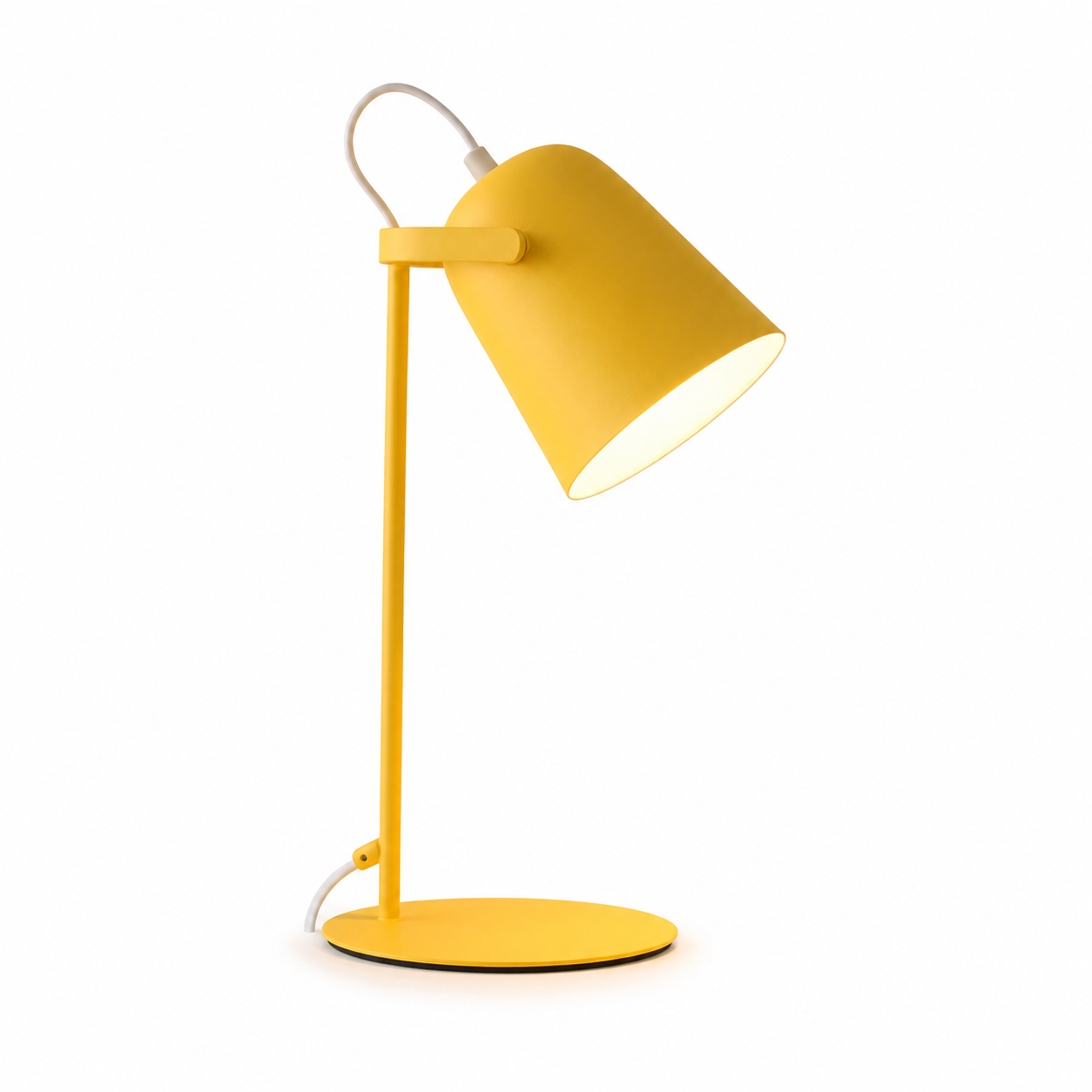 Faro Adjustable Desk Lamp | Tilting Nordic Task Light