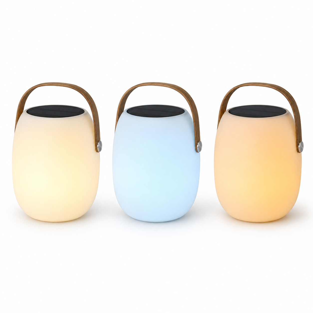 Lano Portable Lantern Lamp | Cordless Waterproof Outdoor Light