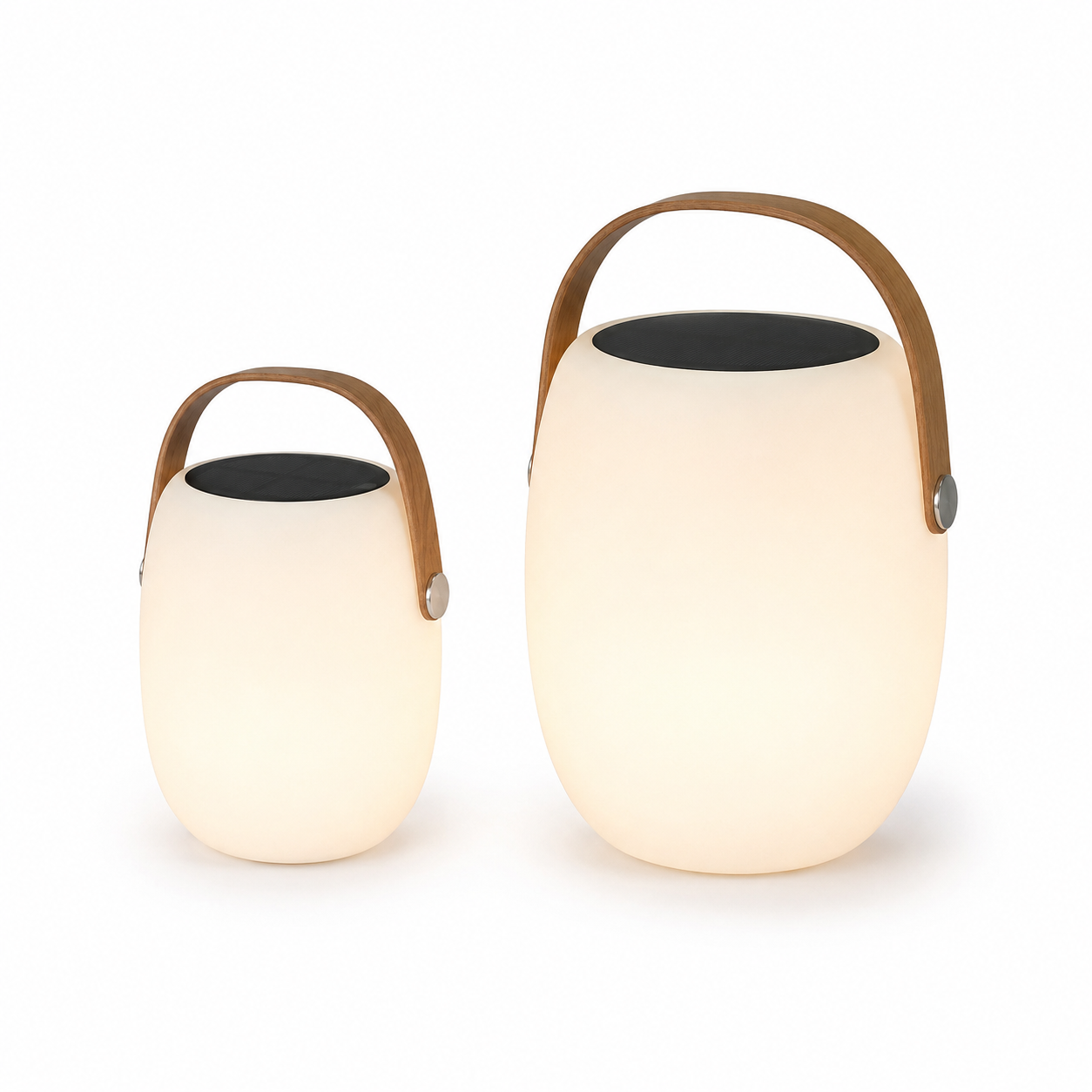 Lano Portable Lantern Lamp | Cordless Waterproof Outdoor Light