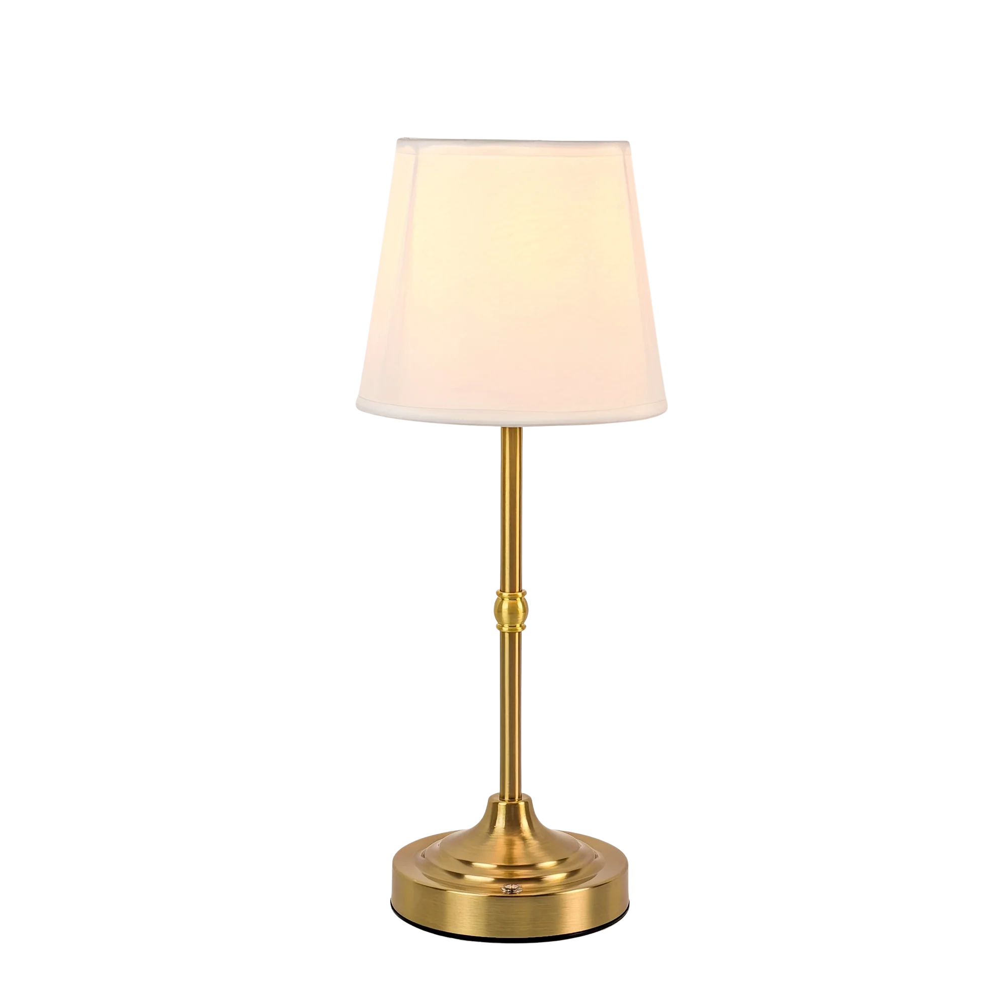 Lumina Cordless Table Lamp | Rechargeable Touch Light