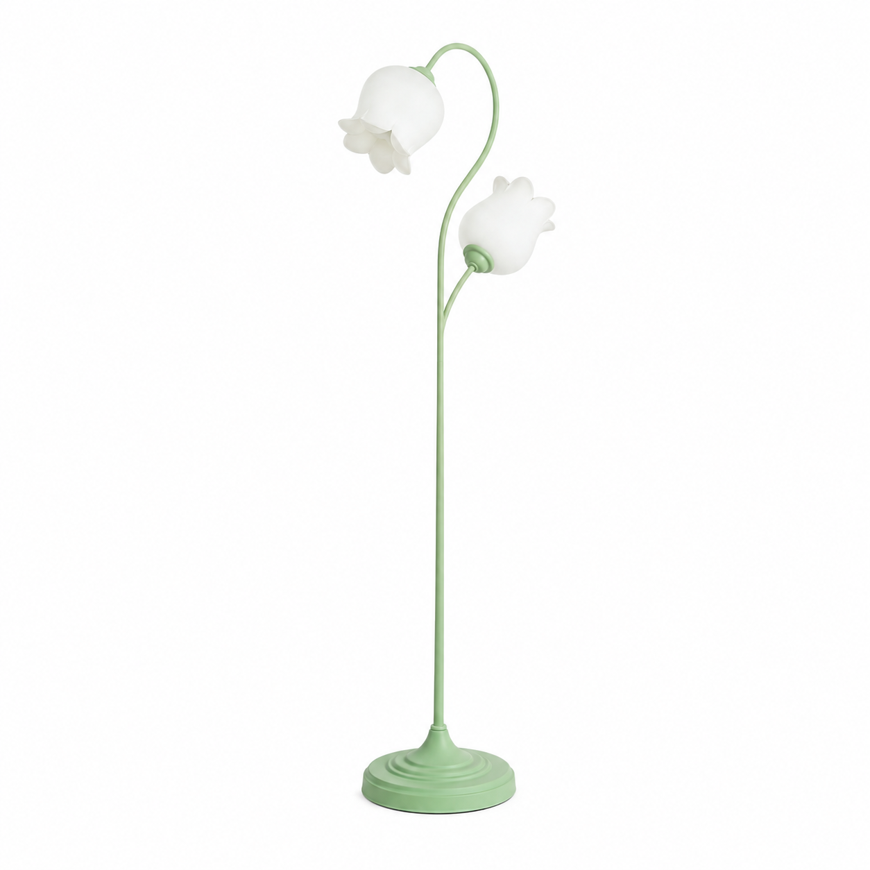Rivelle Lily Floor Lamp | French Cottage